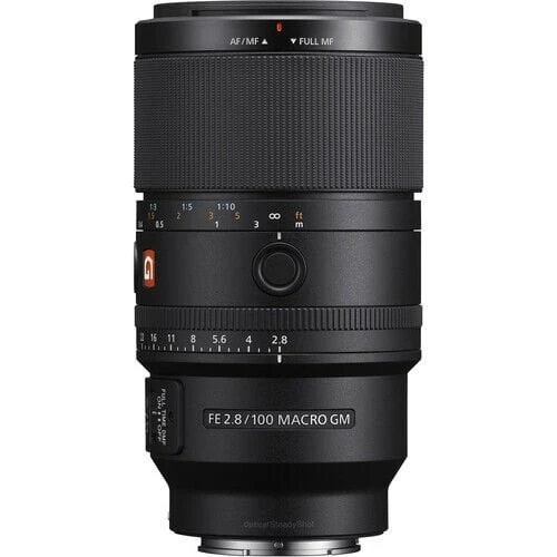 Sony FE 100mm f/2.8 Macro GM Lens - Resim 2