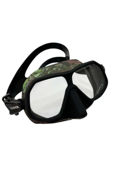 Apnea M16 Troya Camo Mask ürün görseli 1