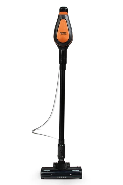 Fantom P6000 Elektrikli Dikey Süpürge Siyah - Resim 3