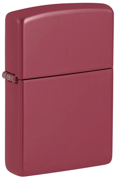 Zippo Classic Red Brick Matte Dizayn Çakmak ürün görseli 1
