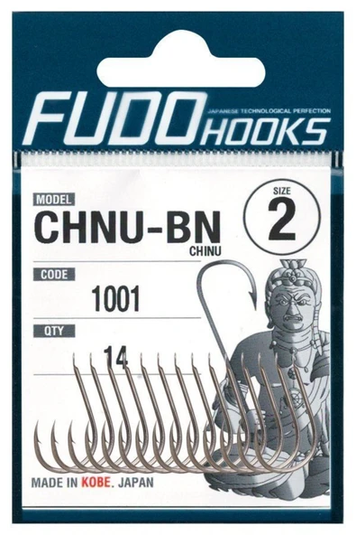 Fudo Hooks Chnr-rd-bn-nk Iğne-1100-1101-seri ürün görseli 1