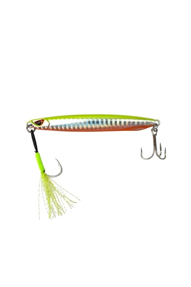 SEA HORSE SS Special 25gr Jig Lemon Chart ürün görseli 1