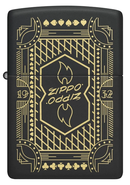 Zippo 1932 Dizayn Çakmak - Resim 2