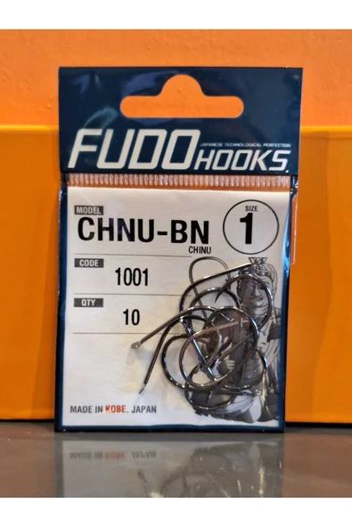 Fudo Chnu-bn chınu size: 1 code: 1001 iğne (10 adet) ürün görseli 1