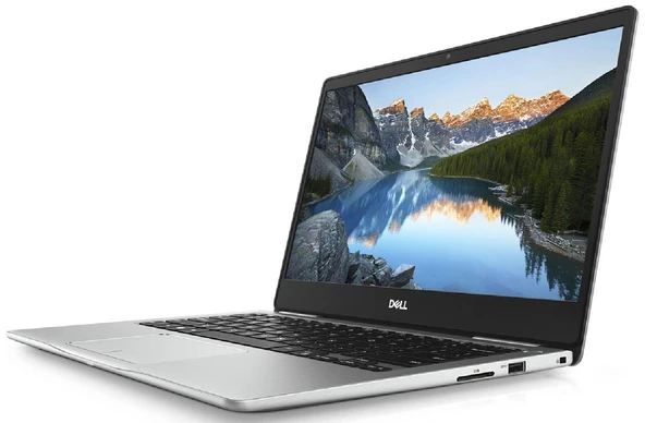 Dell Insprion 7370 Intel i7-8550U 8 Ram 500 SSD Notebook - Outlet ürün görseli 1