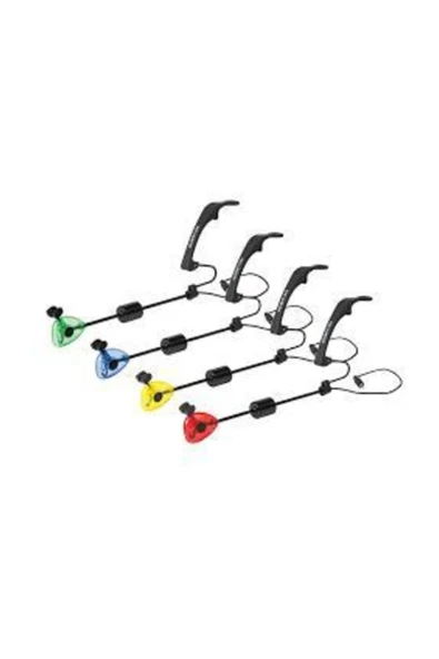 AVSETİ EXTRA CARP BITA INDICATOR EXC LANCER RED alarm - Resim 2