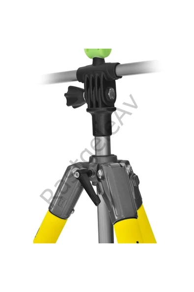 Bauer Maxim Pro Alüminyum Surf Tripod - Resim 2