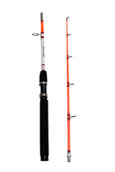 BAUER Crystal 1.65m 100-200g Tekne Kamışı - Resim 4