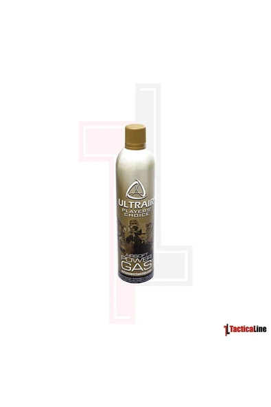 ASG Green Gas Ultraır Aırsoft Power Green Gaz 570ml ürün görseli 1