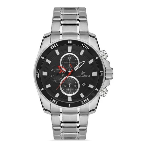 Momentus SC367T-04SS Erkek Kol Saati ürün görseli 1