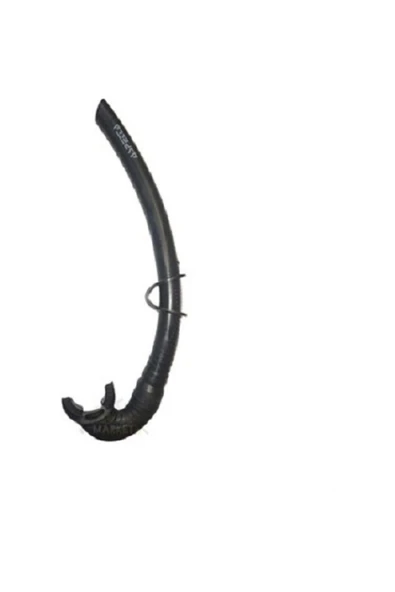 Apnea Royal Black Maske & Snorkel Set - Resim 3