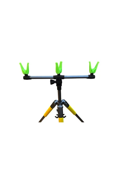 Bauer Tripod 3 Oltalık - Resim 5