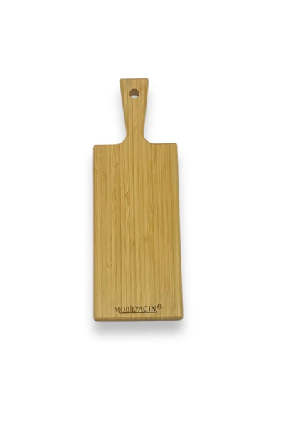 MOBİLYACIN BAMBU KESME TAHTASI (MOD) 35x12 - Resim 3