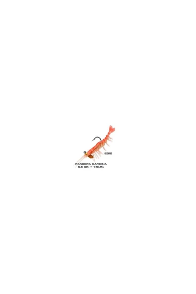 PANDORA BALIKÇILIK Caridina 6.5 Gr. - 76 mm Silikon Karides E010 ürün görseli 1