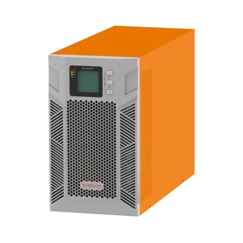 Makelsan Powerpack Se 3 Kva Online UPS(6X7A Akü) ürün görseli 1