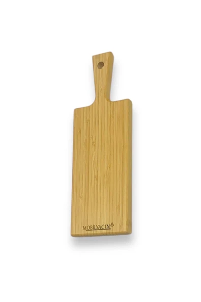 MOBİLYACIN BAMBU KESME TAHTASI (MOD) 35x12 - Resim 2
