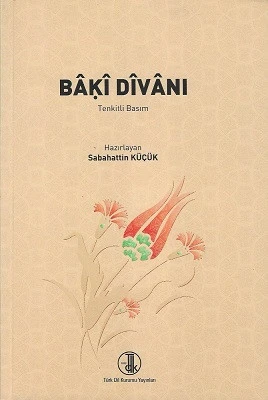 Baki Divanı (Tenkitli Basım) Sabahattin Küçük Türk Dil Kurumu Yayınları - YENİ KİTAP ürün görseli 1