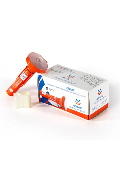 Mesica Can Simidi Işığı Ledli Solas Onaylı - Resim 2