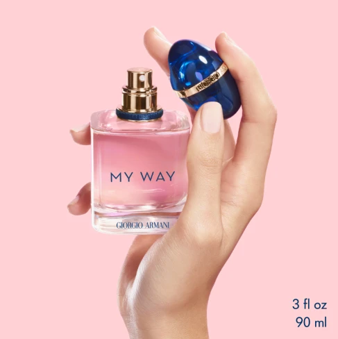ARMANI My Way - Eau de Parfum - Resim 2