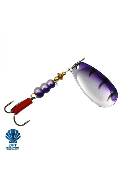 DFT T. Sp08b Spinner 5,6 G 6,2 Cm Renk:5 ürün görseli 1