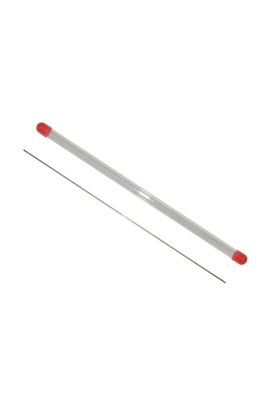 Extreme Captain Profesyonel 1mm 25cm Yem Şişi ürün görseli 1
