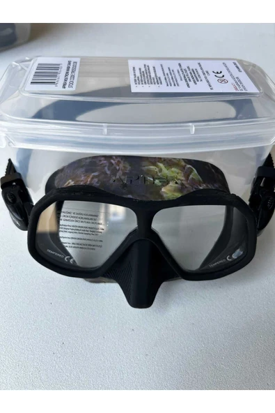 Apnea TROYA MASK CAMO M16 ürün görseli 1