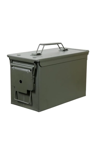 Efense ve Tactical Defense Metal Mermi Kutusu Ve Muhimmat Kutusu ürün görseli 1