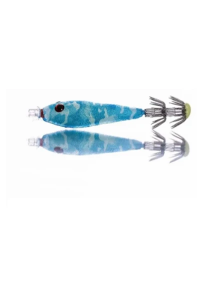 Foçalı Jelly Soft Squid 7cm 4.3gr Kalamar Zokası ürün görseli 1