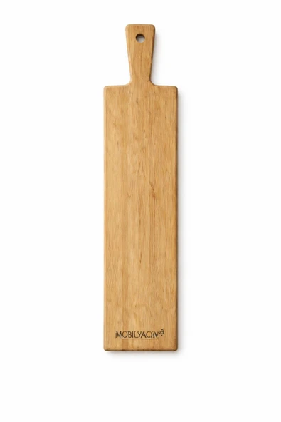 MOBİLYACIN BAMBU KESME TAHTASI (SUNUM) 42x11 ürün görseli 1