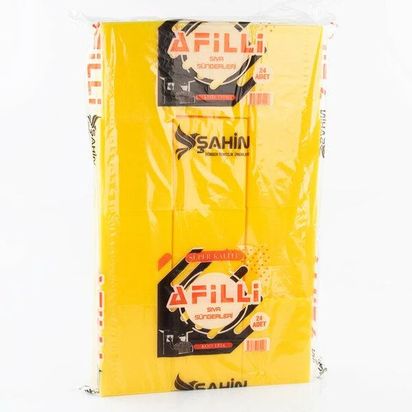 Afilli Sünger sıvacı karsan ürün görseli 1