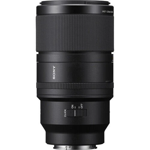 Sony FE 100mm f/2.8 Macro GM Lens - Resim 3