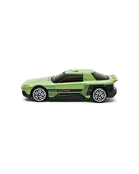Hot Wheels Compact Kings Hako Type D JJJ43 - Resim 2