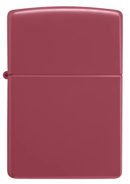 Zippo Classic Red Brick Matte Dizayn Çakmak - Resim 2