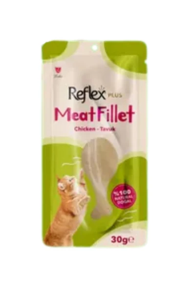 Reflex Plus Meat Fillet / Tavuk Fileto 30 Gr ürün görseli 1
