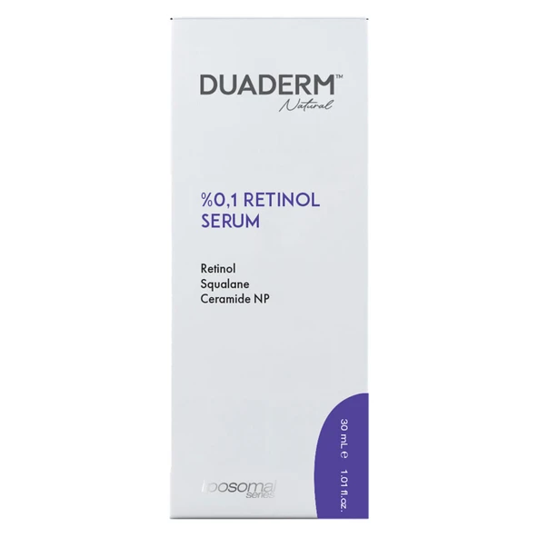 %0,1 RETİNOL SERUM - Resim 2