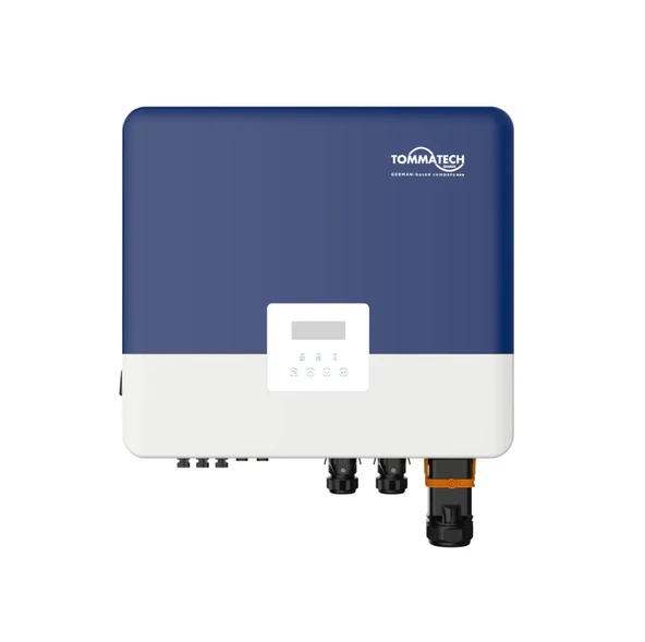 TommaTech Trio Hybrid Pro Serisi 15.0kW Üç Faz İnverter ürün görseli 1