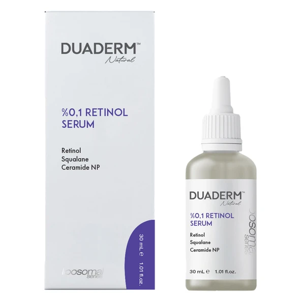 %0,1 RETİNOL SERUM - Resim 3