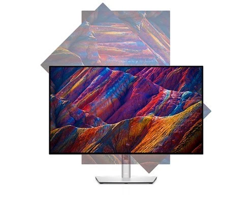 Dell UltraSharp U2724D 27'' 5ms Type-C Pivot IPS - Resim 3