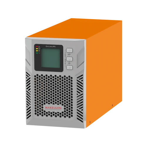 Makelsan Powerpack Se 1 Kva Online UPS(2X7A Akü) ürün görseli 1