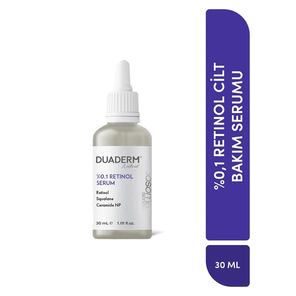 %0,1 RETİNOL SERUM ürün görseli 1