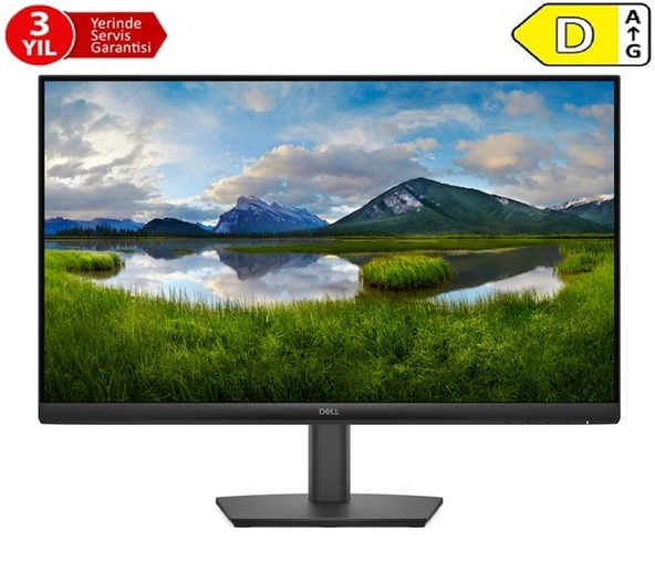 Dell Pro E2425HM 23.8'' 5ms 100Hz Hdmi Dp IPS ürün görseli 1