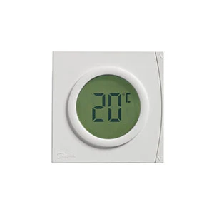 Danfoss RET 2001 M V2 Dijital Oda Termostatı 230 V Besleme ürün görseli 1