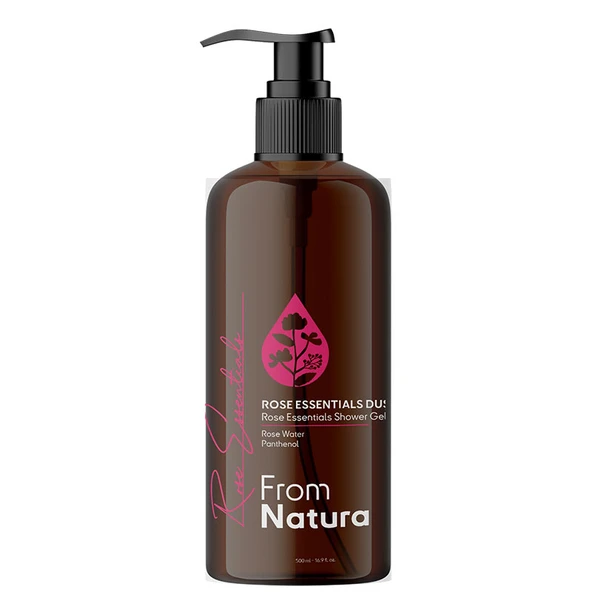 From Natura Rose Essentials Duş Jeli 500 ml ürün görseli 1