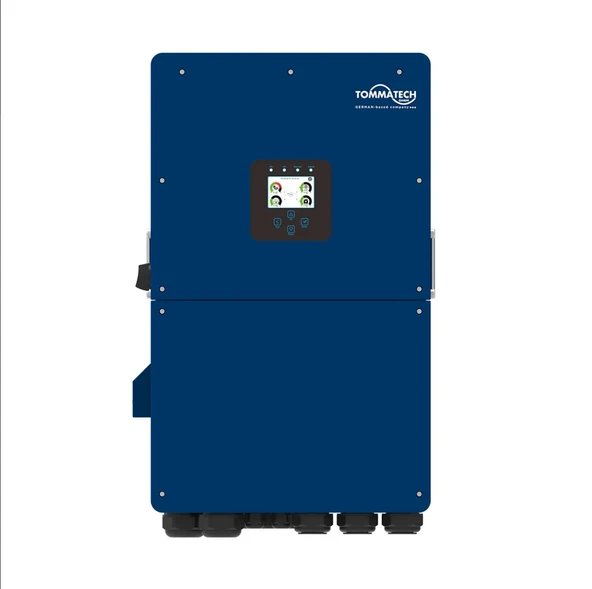 TommaTech Uno Hybrid N 16.0kW Tek Faz İnverter ürün görseli 1