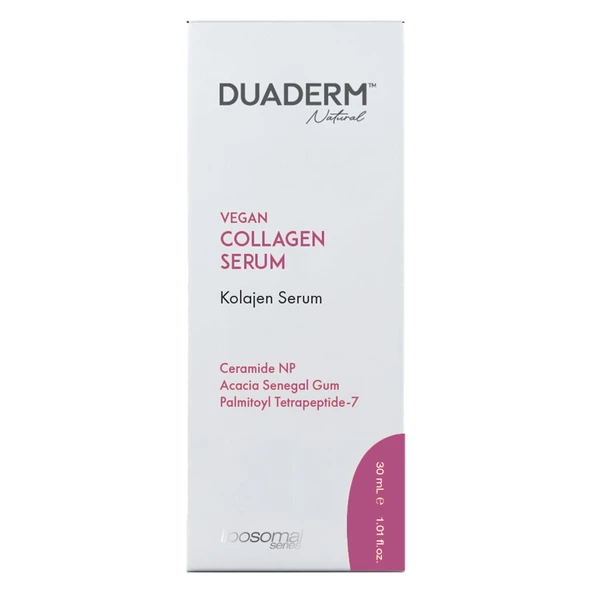 VEGAN KOLAJEN CİLT BAKIM SERUMU - Resim 2