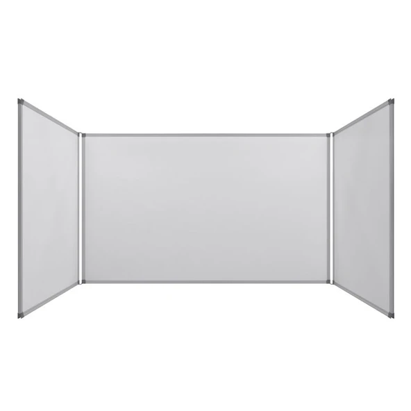 Laminant Kapaklı Beyaz Yazı Tahtası 120x150cm ürün görseli 1