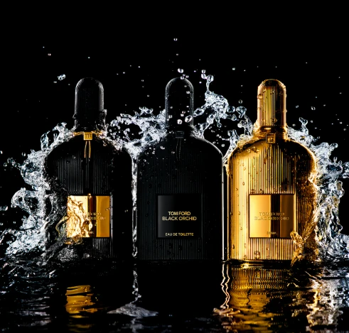 TOM FORD Black Orchid - Eau De Parfum - Resim 3