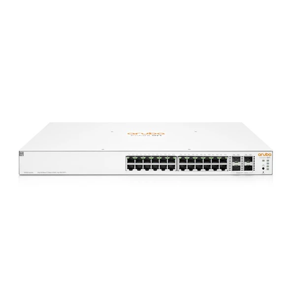 HPE Aruba Instant On 1930-24G-PoE+ 195W (JL683B) ürün görseli 1