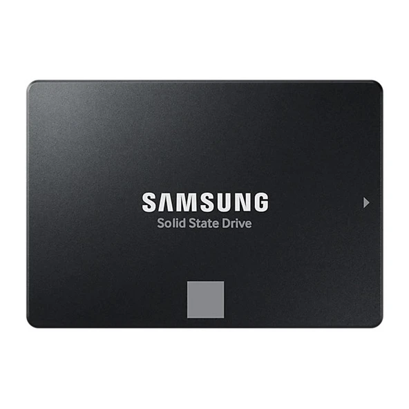 Samsung 870 Evo 2.5'' 500GB SATA III 2.5" Okuma 560 MB/s Yazma 530 MB/s