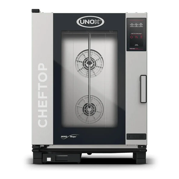 Unox XEVC-1011-E1RM Cheftop One Combi Fırın 10 Gn 1/1 Elk. ürün görseli 1